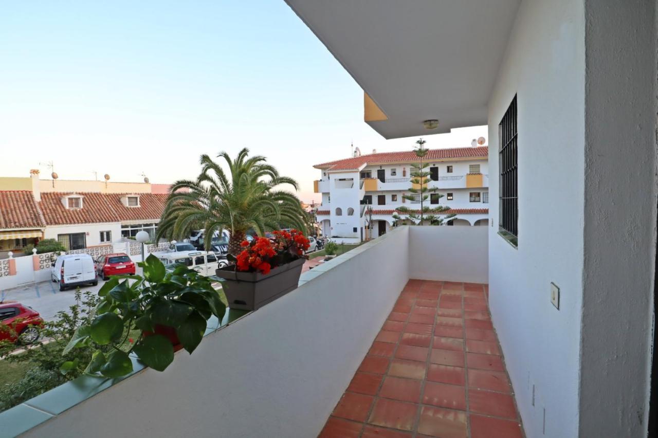 Kion Beach Appartment Mijas-Costa Màlaga Exteriér fotografie