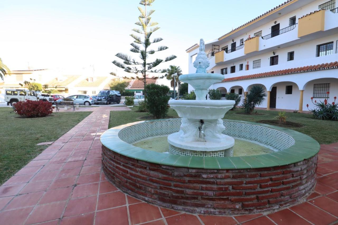 Kion Beach Appartment Mijas-Costa Màlaga Exteriér fotografie