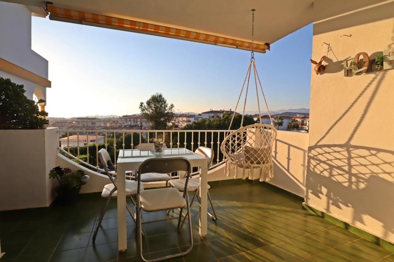 Kion Beach Appartment Mijas-Costa Màlaga Exteriér fotografie