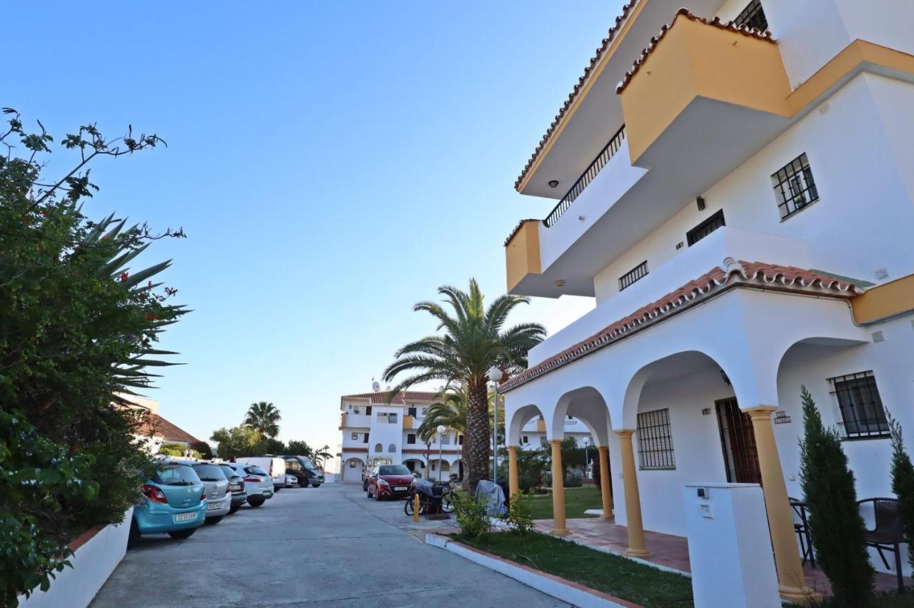 Kion Beach Appartment Mijas-Costa Màlaga Exteriér fotografie