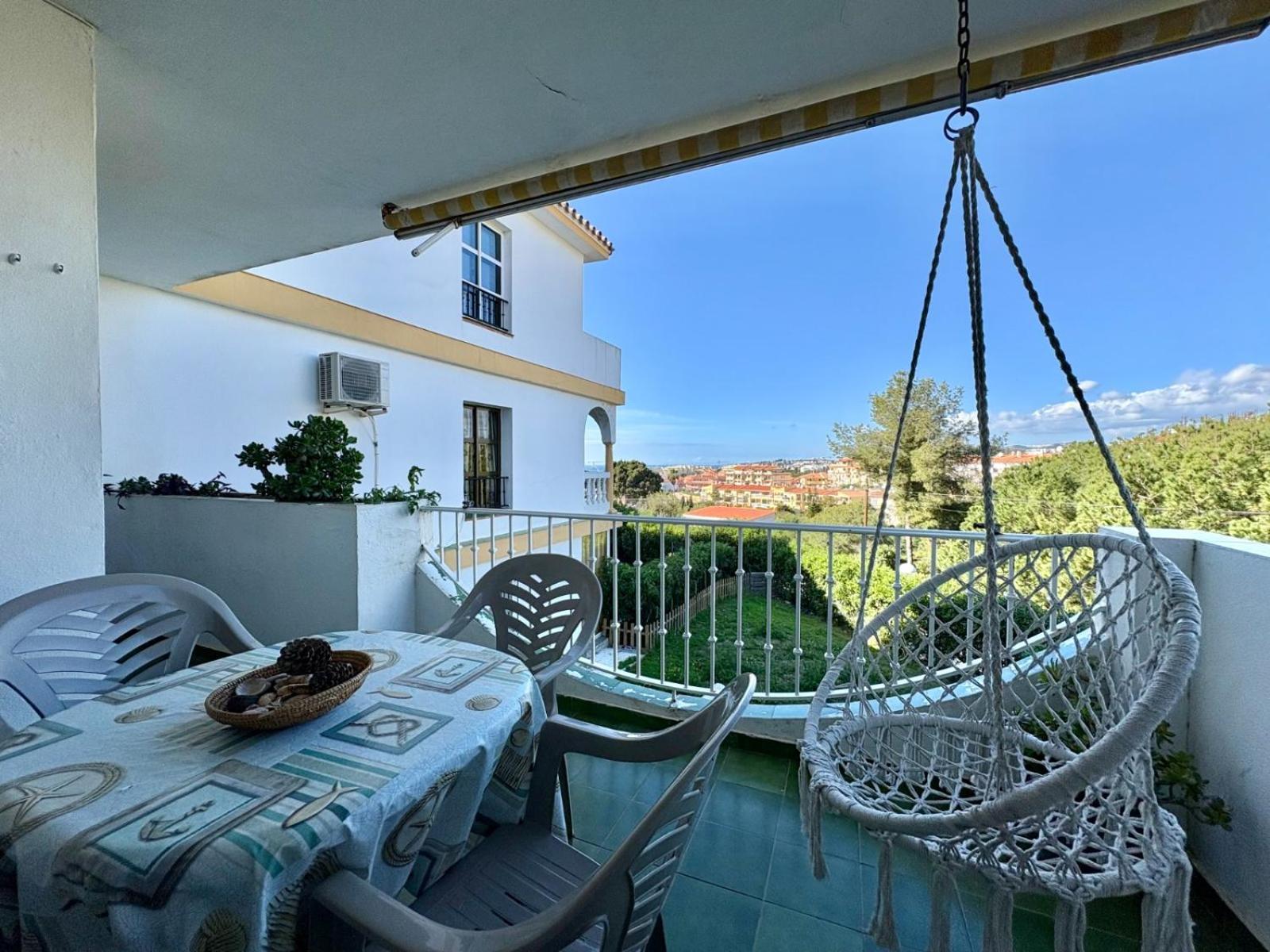 Kion Beach Appartment Mijas-Costa Màlaga Exteriér fotografie