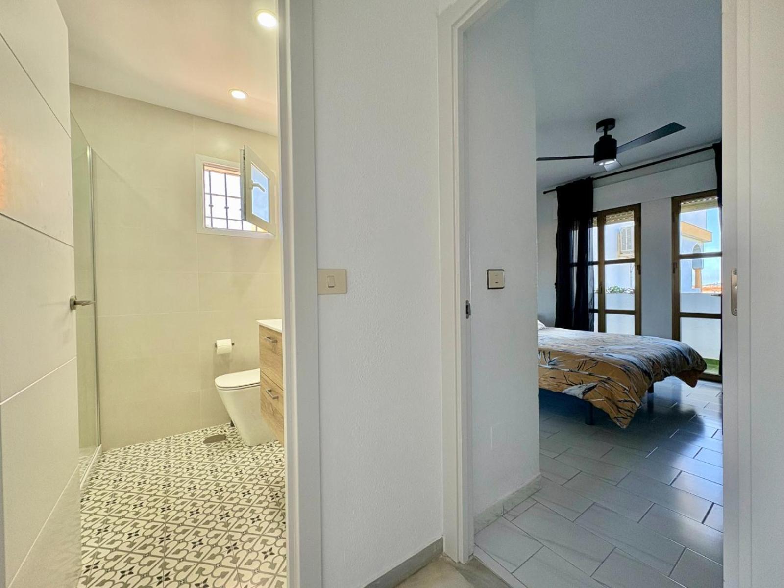 Kion Beach Appartment Mijas-Costa Màlaga Exteriér fotografie