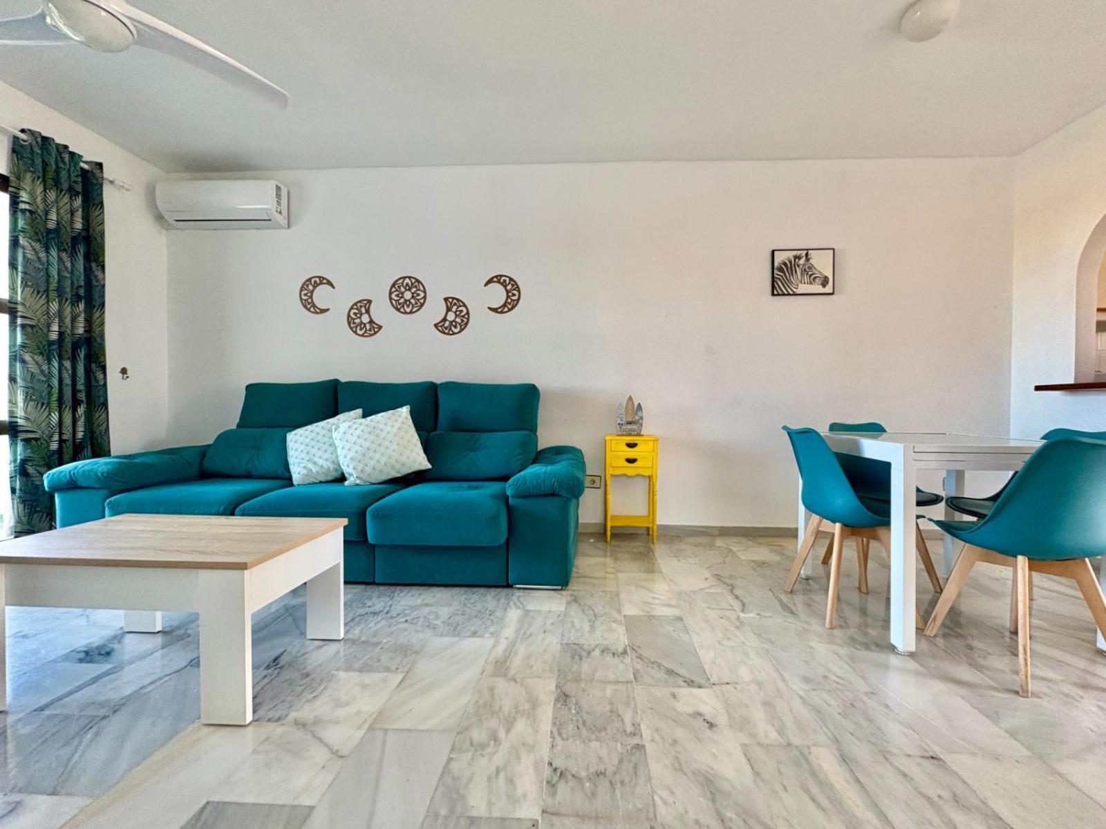 Kion Beach Appartment Mijas-Costa Màlaga Exteriér fotografie