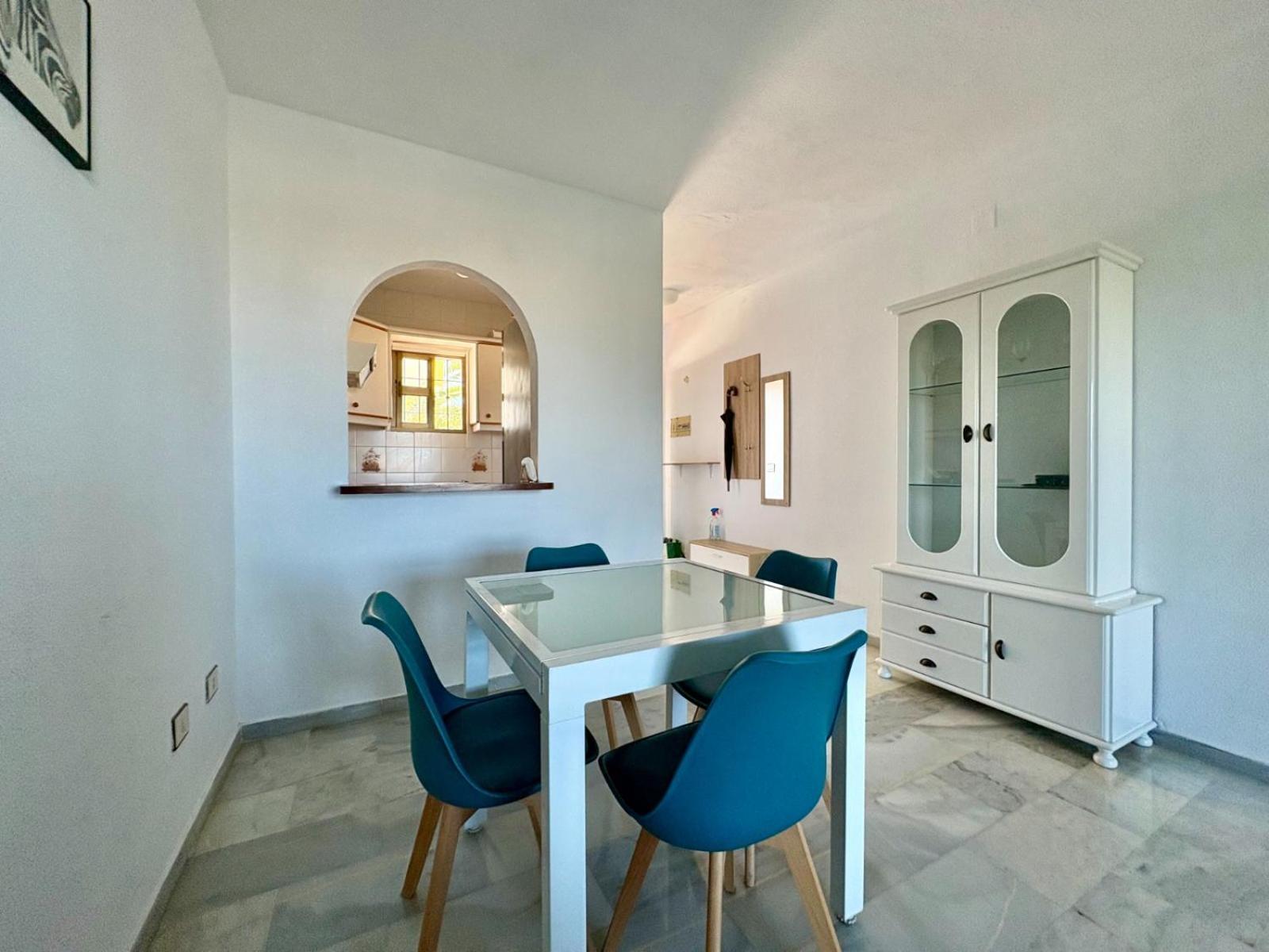 Kion Beach Appartment Mijas-Costa Màlaga Exteriér fotografie