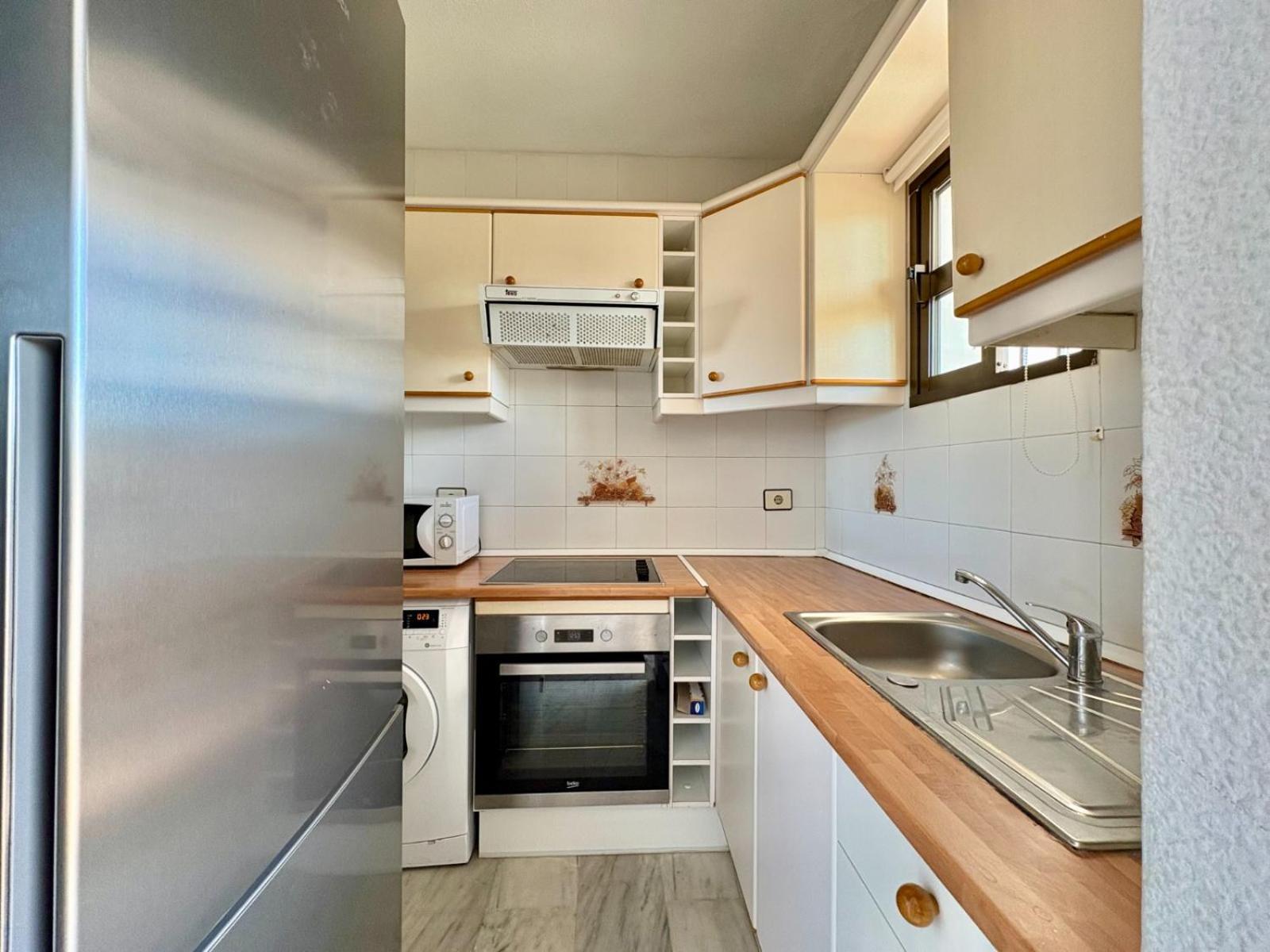 Kion Beach Appartment Mijas-Costa Màlaga Exteriér fotografie